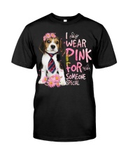 For Someone - Beagle 1 Classic T-Shirt front