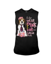 For Someone - Beagle 1 Sleeveless Tee tile