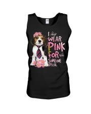 For Someone - Beagle 1 Unisex Tank tile