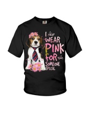 For Someone - Beagle 1 Youth T-Shirt tile