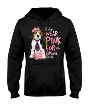For Someone - Beagle 1 Hooded Sweatshirt tile