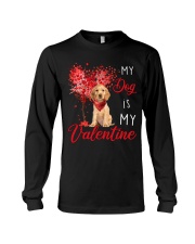 My Valentine - GOLDEN Cocker Spaniel Long Sleeve Tee tile