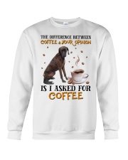 The Difference - Plott Hound Crewneck Sweatshirt tile