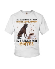 The Difference - Plott Hound Youth T-Shirt tile
