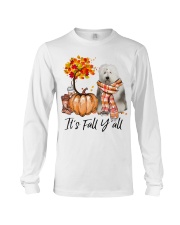 It is Fall - Old English Sheepdog Long Sleeve Tee tile