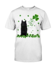 Clover Kite - Schipperke Classic T-Shirt front
