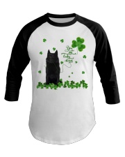 Clover Kite - Schipperke Baseball Tee tile