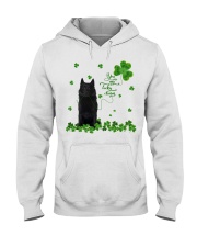 Clover Kite - Schipperke Hooded Sweatshirt tile
