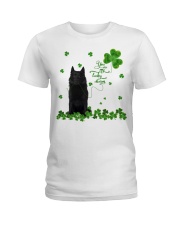 Clover Kite - Schipperke Ladies T-Shirt tile