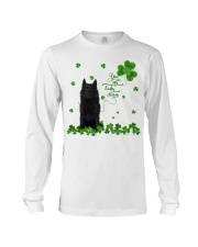 Clover Kite - Schipperke Long Sleeve Tee tile