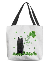 Clover Kite - Schipperke All-Over Tote tile