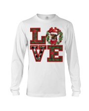 Christmas Love - Rat Terrier 2 Long Sleeve Tee tile