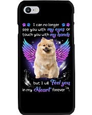 Feel You - CREAM Keeshond Phone Case tile