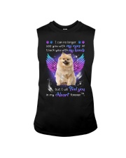 Feel You - CREAM Keeshond Sleeveless Tee tile