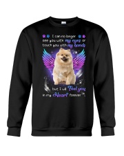 Feel You - CREAM Keeshond Crewneck Sweatshirt tile