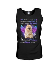 Feel You - CREAM Keeshond Unisex Tank tile