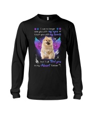 Feel You - CREAM Keeshond Long Sleeve Tee tile