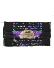Feel You - CREAM Keeshond Mask tile