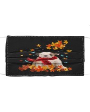 Flying Scarf - Old English Bulldog 1 Mask tile