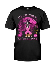 Pink Moon - Appenzeller Sennenhund Classic T-Shirt front