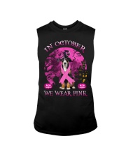 Pink Moon - Appenzeller Sennenhund Sleeveless Tee tile