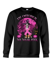 Pink Moon - Appenzeller Sennenhund Crewneck Sweatshirt tile