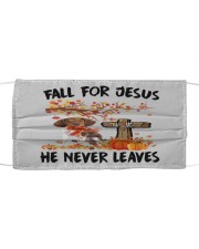 Autumn Cross - Pocket Beagle Mask tile