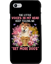 The Little - Shiba Inu 1 Phone Case tile