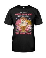 The Little - Shiba Inu 1 Premium Fit Mens Tee tile