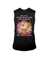 The Little - Shiba Inu 1 Sleeveless Tee tile