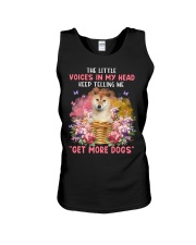 The Little - Shiba Inu 1 Unisex Tank tile