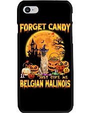 Give Me - Belgian Malinois Phone Case tile