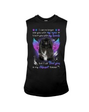 Feel You - BLACK Pekingese Sleeveless Tee tile