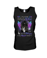 Feel You - BLACK Pekingese Unisex Tank tile