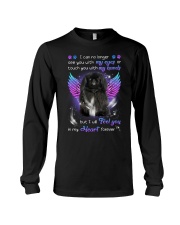 Feel You - BLACK Pekingese Long Sleeve Tee tile