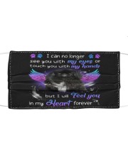 Feel You - BLACK Pekingese Mask tile