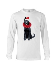 Christmas Cheer - BLACK German Shepherd Long Sleeve Tee tile