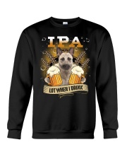 IPA Lot - Dutch Shepherd Crewneck Sweatshirt tile