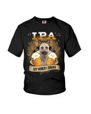 IPA Lot - Dutch Shepherd Youth T-Shirt tile