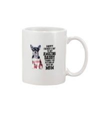 Father Day - Chihuahua Mug tile