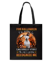 Recognize - Dogo Argentino Tote Bag tile