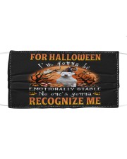 Recognize - Dogo Argentino Mask tile