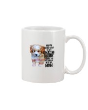 Father Day - Shih-Poo Mug tile