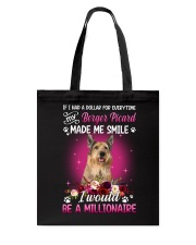 Millionaire - Berger Picard Tote Bag tile