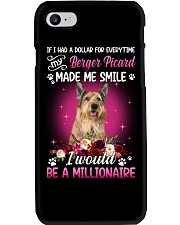 Millionaire - Berger Picard Phone Case tile