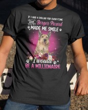 Millionaire - Berger Picard Classic T-Shirt apparel-classic-tshirt-lifestyle-28