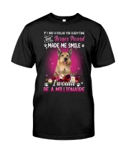 Millionaire - Berger Picard Premium Fit Mens Tee tile