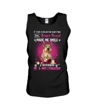 Millionaire - Berger Picard Unisex Tank tile