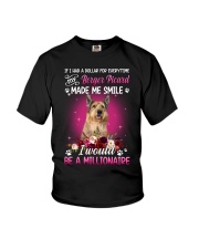 Millionaire - Berger Picard Youth T-Shirt tile
