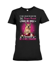 Millionaire - Berger Picard Premium Fit Ladies Tee tile